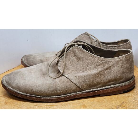 Marsell men shoes Casual Suede Size 45 Made In Italy main image 4